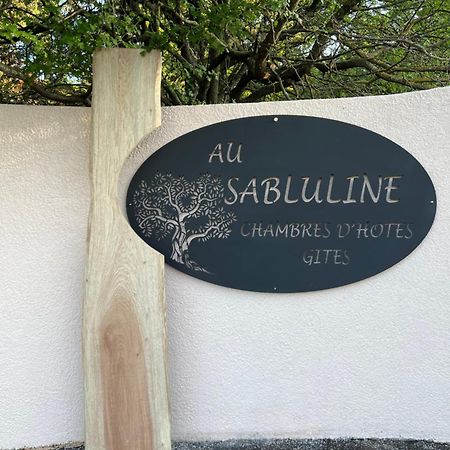 Au Sabluline Chambres D'Hotes Gites Draguignan Buitenkant foto