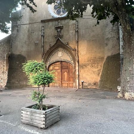 Au Sabluline Chambres D'Hotes Gites Draguignan Buitenkant foto
