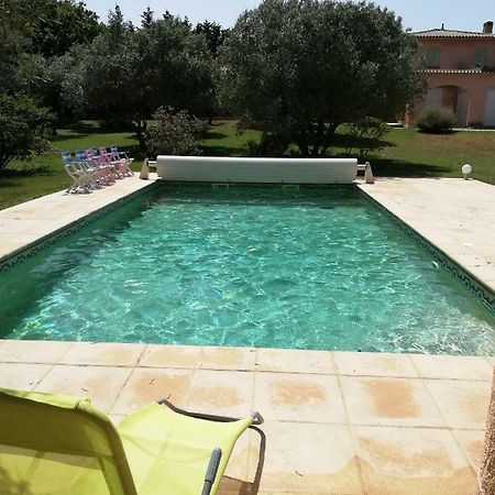 Au Sabluline Chambres D'Hotes Gites Draguignan Buitenkant foto
