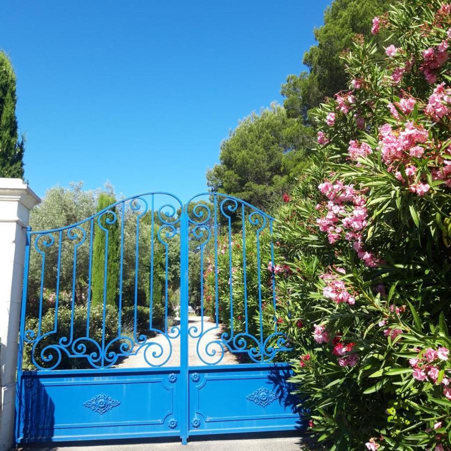 Au Sabluline Chambres D'Hotes Gites Draguignan Buitenkant foto