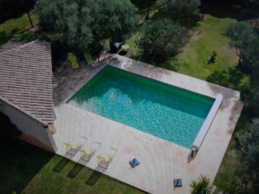 Au Sabluline Chambres D'Hotes Gites Draguignan Buitenkant foto