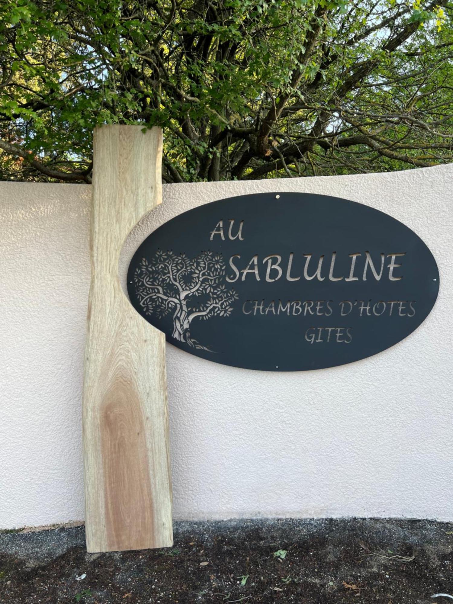 Au Sabluline Chambres D'Hotes Gites Draguignan Buitenkant foto