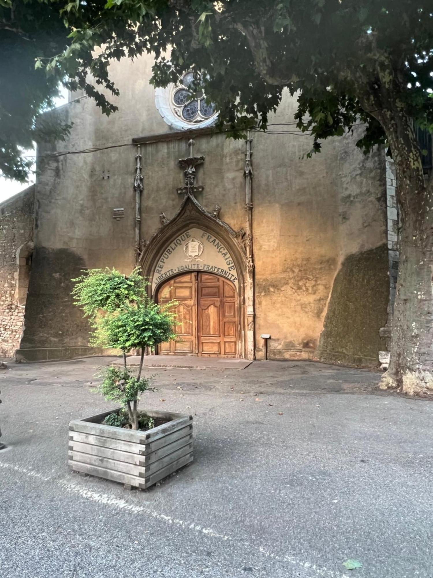 Au Sabluline Chambres D'Hotes Gites Draguignan Buitenkant foto