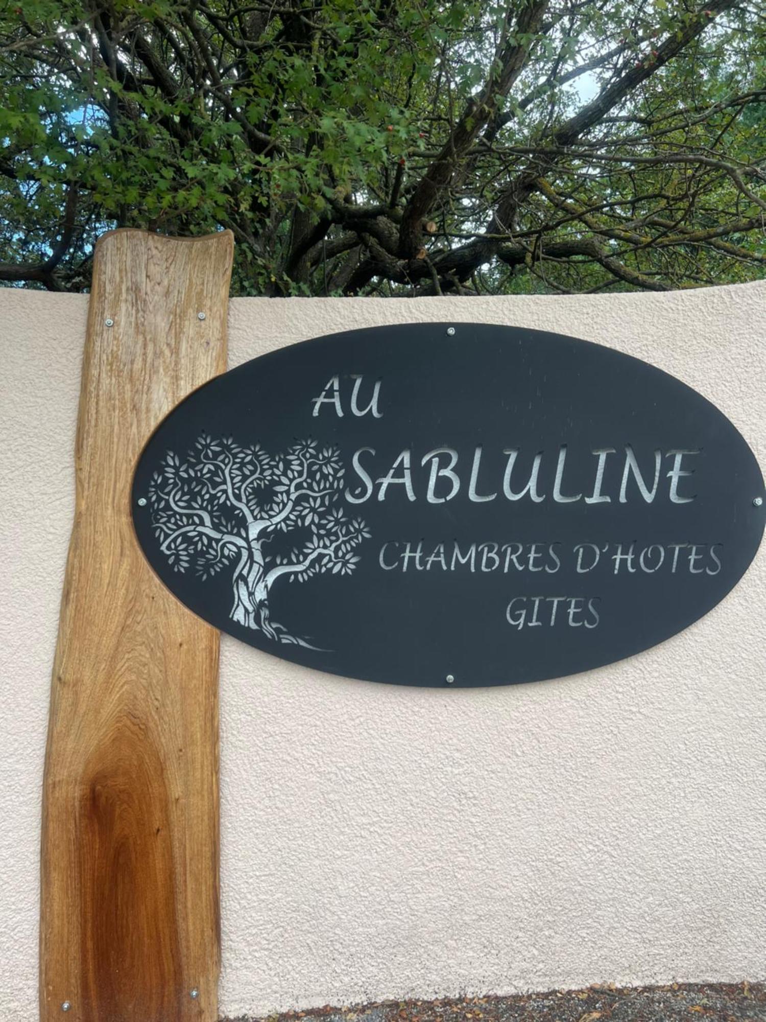 Au Sabluline Chambres D'Hotes Gites Draguignan Buitenkant foto