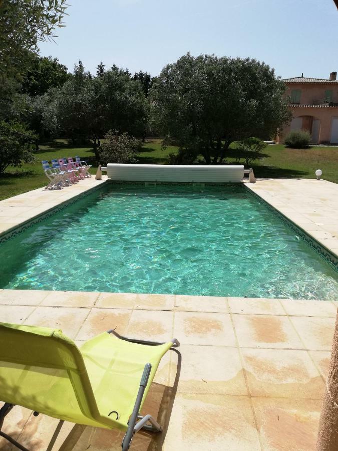 Au Sabluline Chambres D'Hotes Gites Draguignan Buitenkant foto