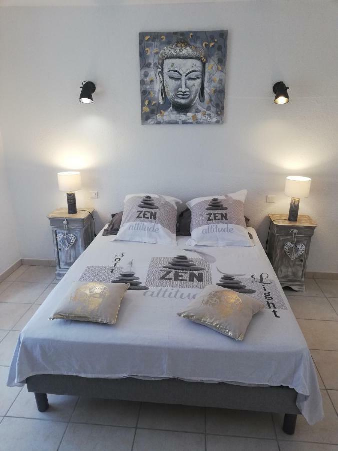 Au Sabluline Chambres D'Hotes Gites Draguignan Buitenkant foto
