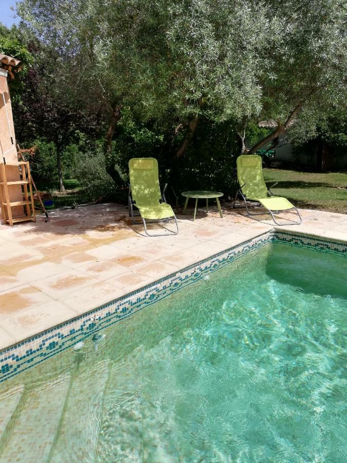 Au Sabluline Chambres D'Hotes Gites Draguignan Buitenkant foto
