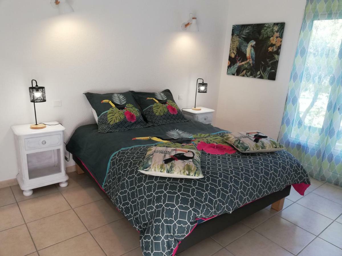Au Sabluline Chambres D'Hotes Gites Draguignan Buitenkant foto