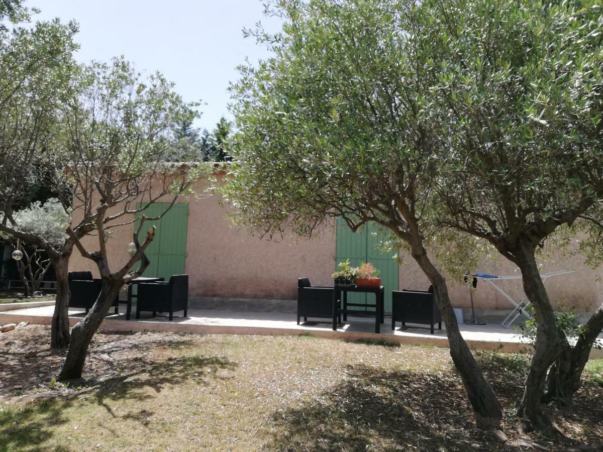 Au Sabluline Chambres D'Hotes Gites Draguignan Buitenkant foto